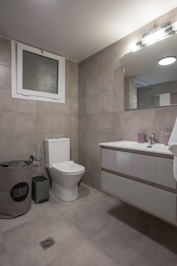 Central Spacious Apt Close To Port-Sites W/View 2 Heraklion  Exterior photo