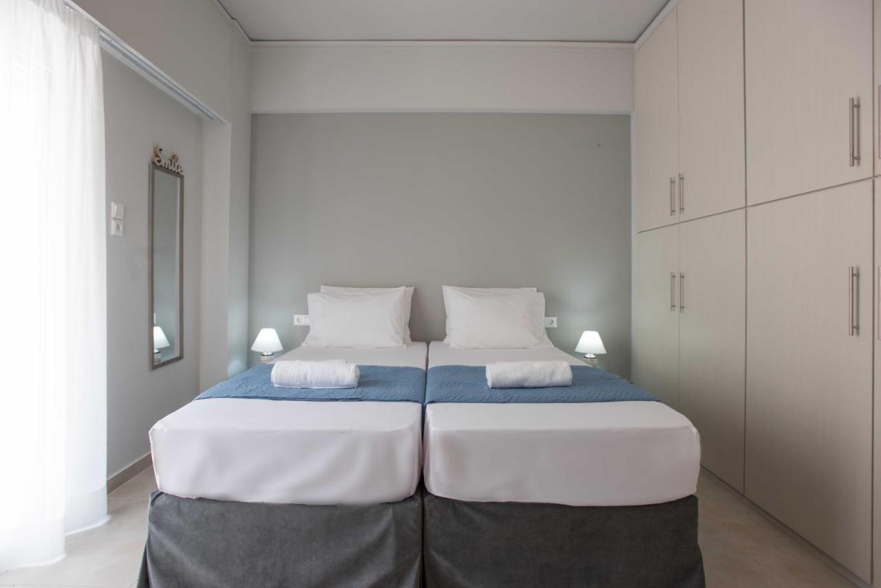 Central Spacious Apt Close To Port-Sites W/View 2 Heraklion  Exterior photo